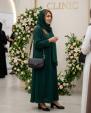 کیف دوشی زنانه کد 24 با طراحی خاص و بسیار جا دار
